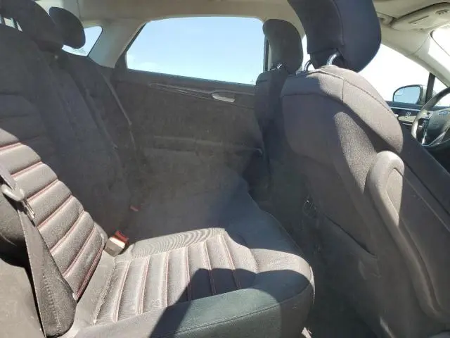 2014 FORD FUSION SE HYBRID  