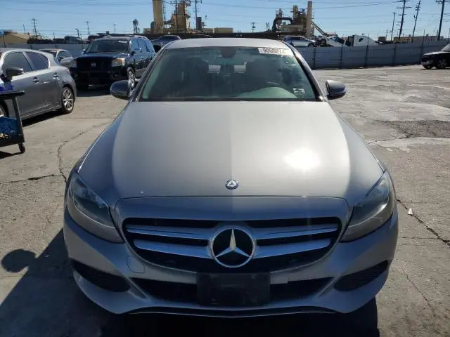 2015 MERCEDES-BENZ C 300  