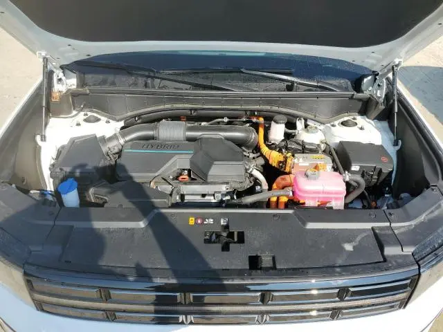 2025 HYUNDAI SANTA FE LIMITED  