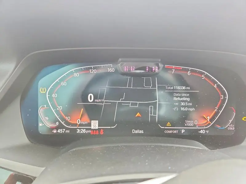 2020 BMW X6 XDRIVE40I  