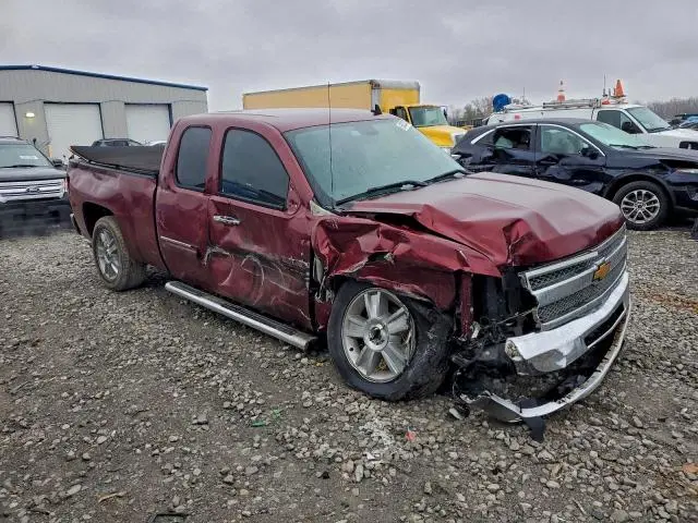 2013 CHEVROLET SILVERADO C1500 LT  