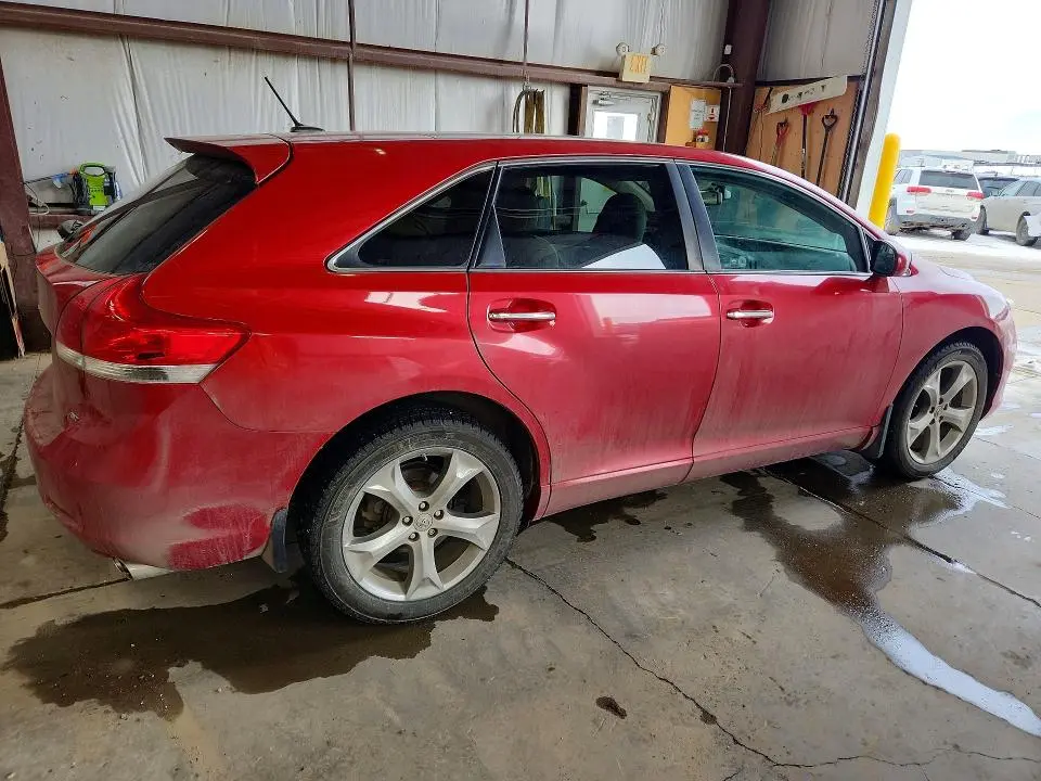 2011 TOYOTA VENZA   