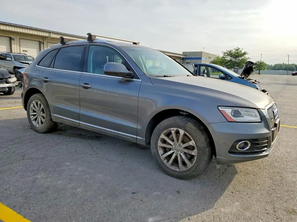 2015 AUDI Q5 PREMIUM  