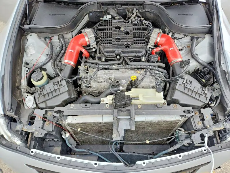 2010 INFINITI G37   