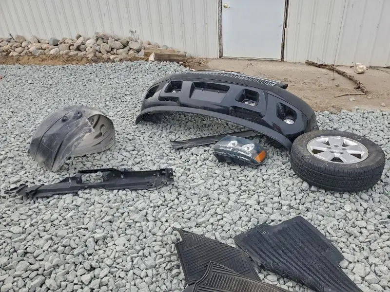 2014 CHEVROLET TAHOE K1500 LTZ  