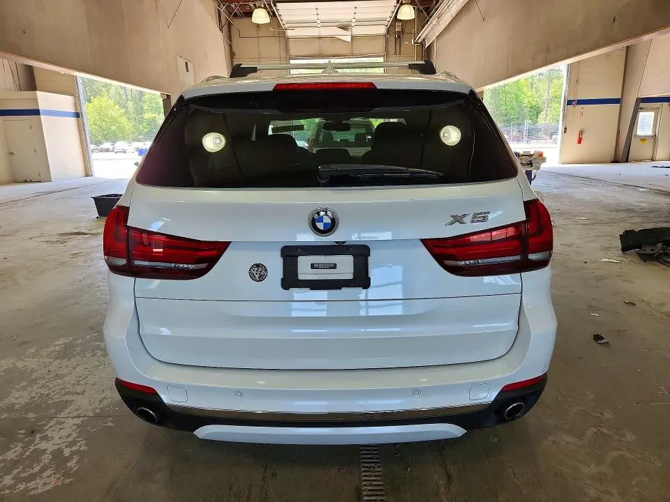 2017 BMW X5 XDRIVE35I  