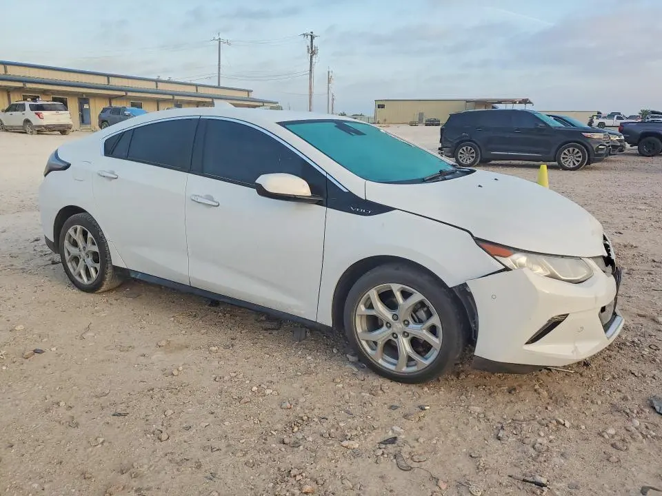 2018 CHEVROLET VOLT PREMIER  