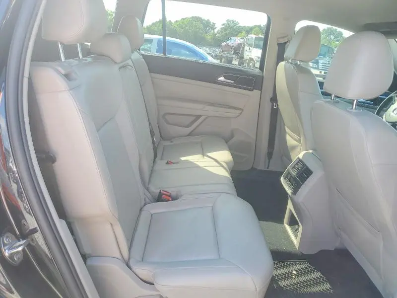 2018 VOLKSWAGEN ATLAS SE  