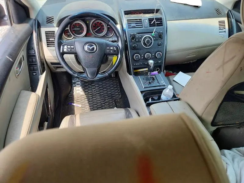 2010 MAZDA CX-9   