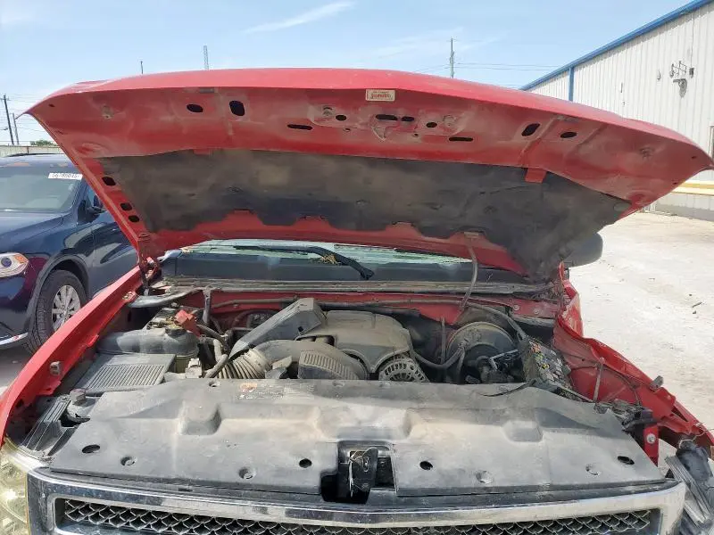 2013 CHEVROLET SILVERADO C1500 LT  