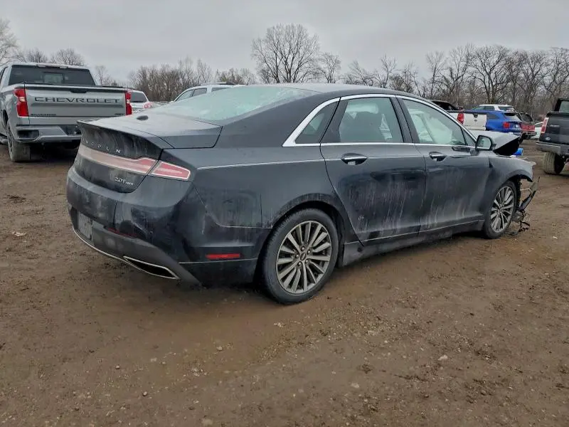 2017 LINCOLN MKZ SELECT  