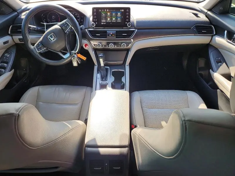 2019 HONDA ACCORD EXL  