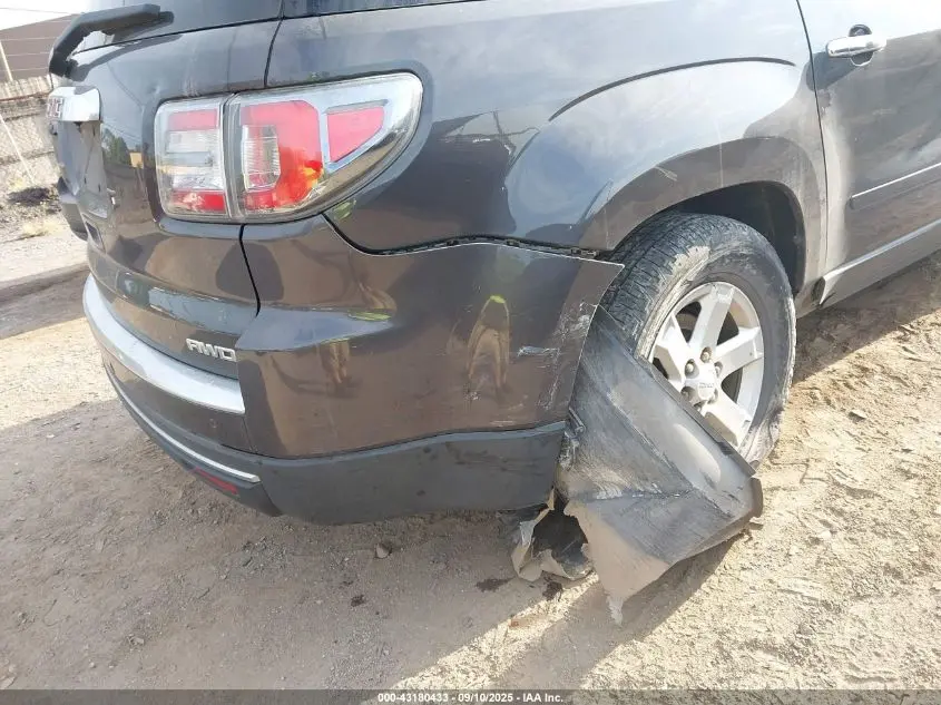 2013 GMC ACADIA SLE-2