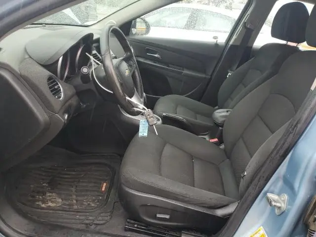 2012 CHEVROLET CRUZE LT  