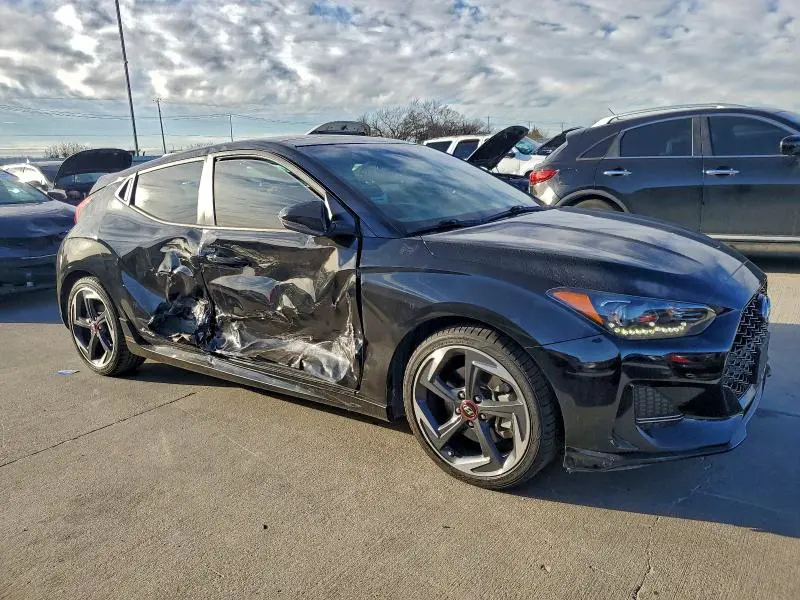 2020 HYUNDAI VELOSTER TURBO  