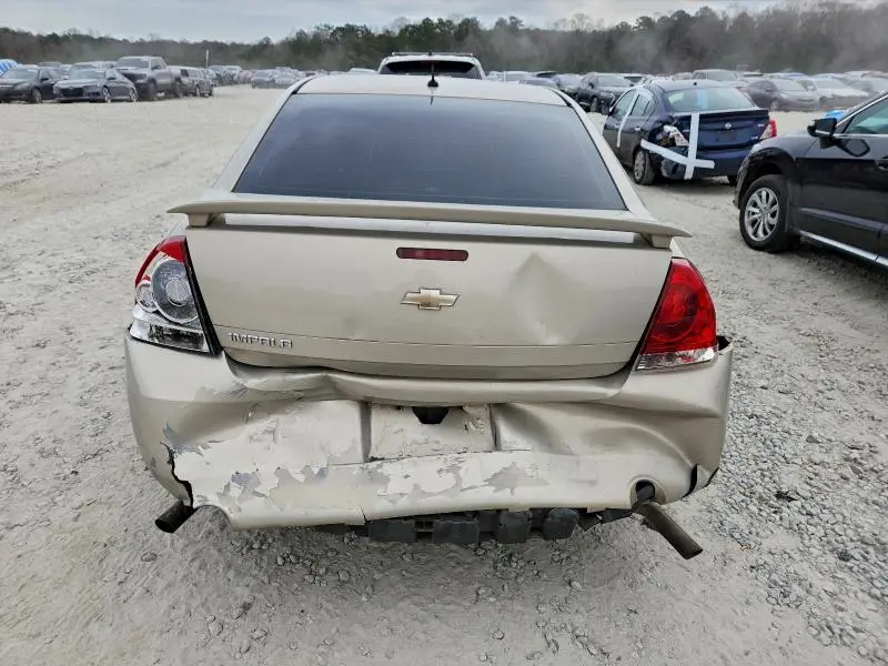 2012 CHEVROLET IMPALA LT  