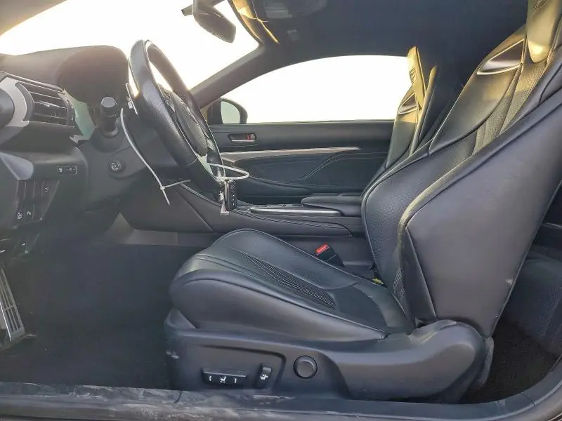 2017 LEXUS RC-F   