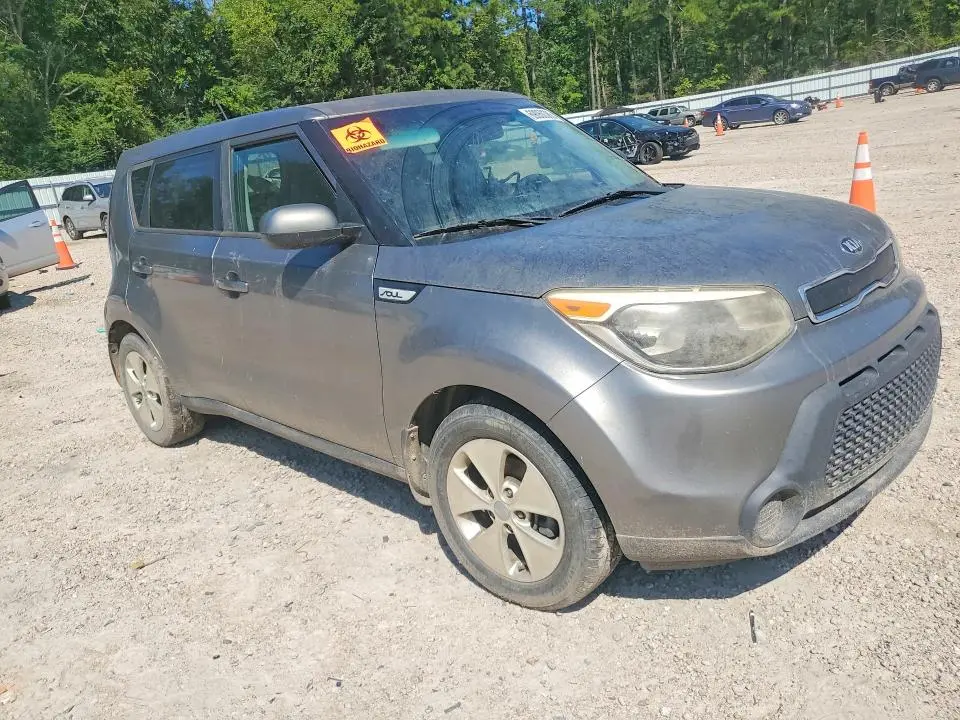 2016 KIA SOUL BASE  