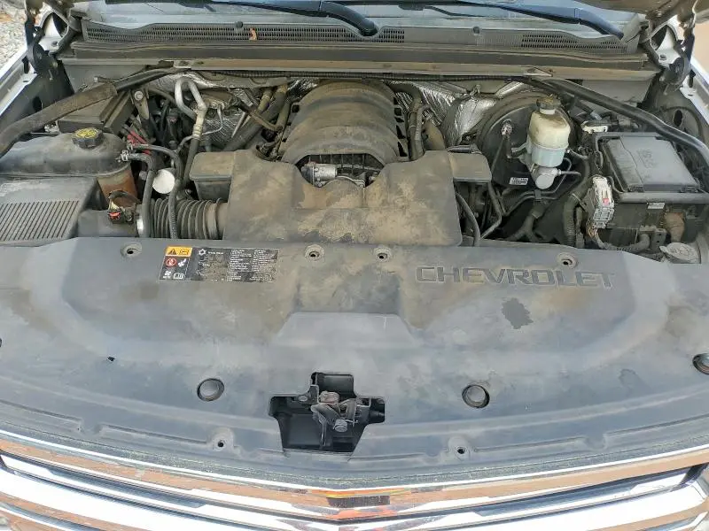 2015 CHEVROLET TAHOE K1500 LTZ  