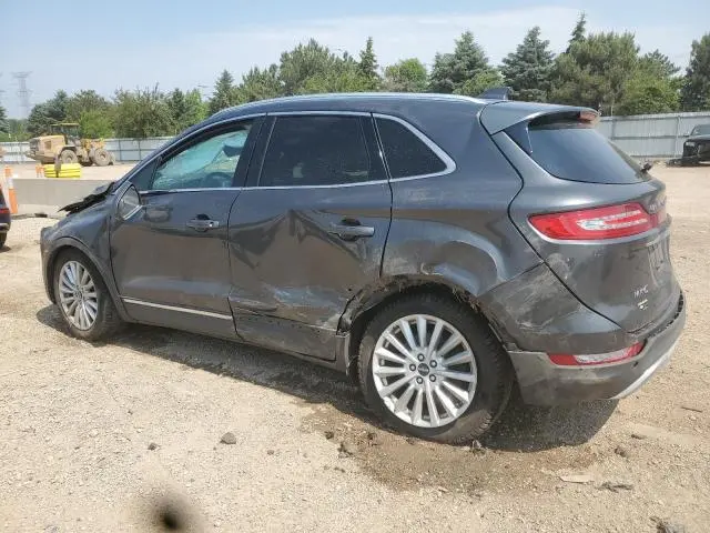 2019 LINCOLN MKC   
