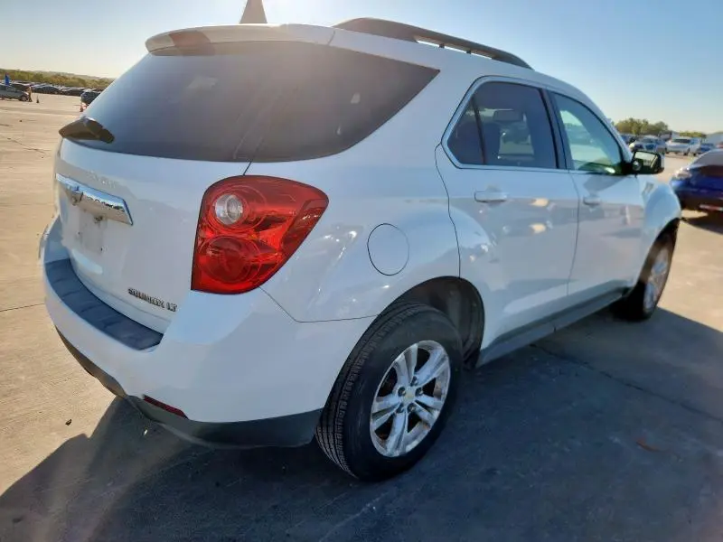 2011 CHEVROLET EQUINOX LT  