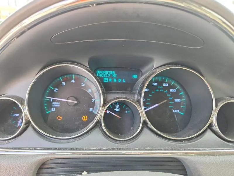 2016 BUICK ENCLAVE   