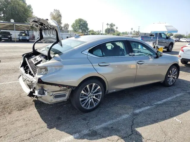 2021 LEXUS ES 300H  