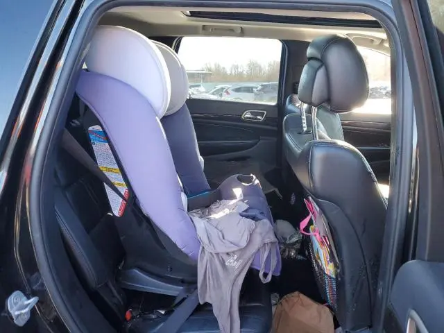 2012 JEEP GRAND CHEROKEE LAREDO  