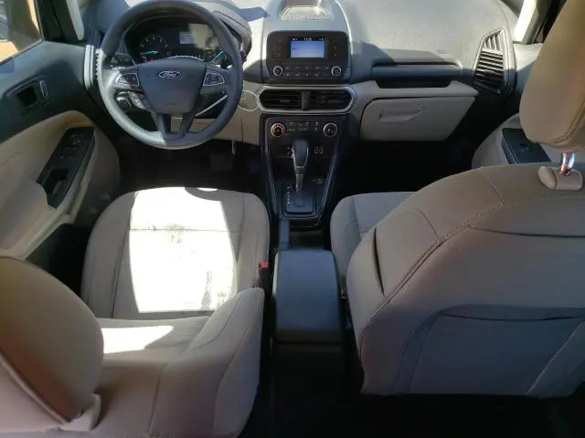 2018 FORD ECOSPORT S  