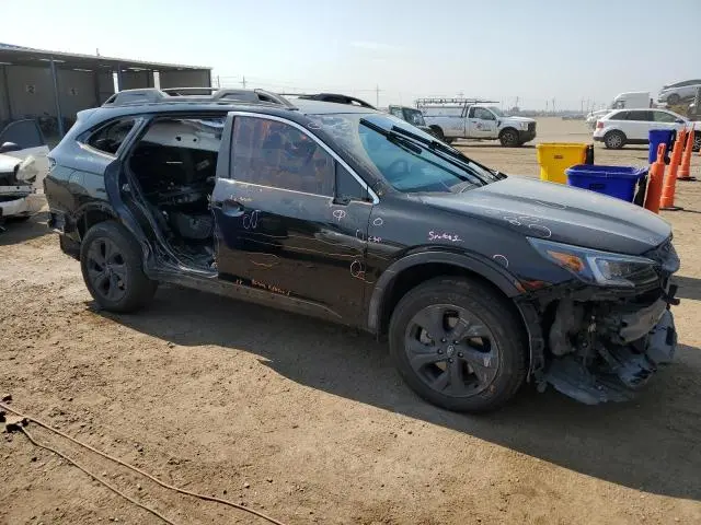2020 SUBARU OUTBACK ONYX EDITION XT  