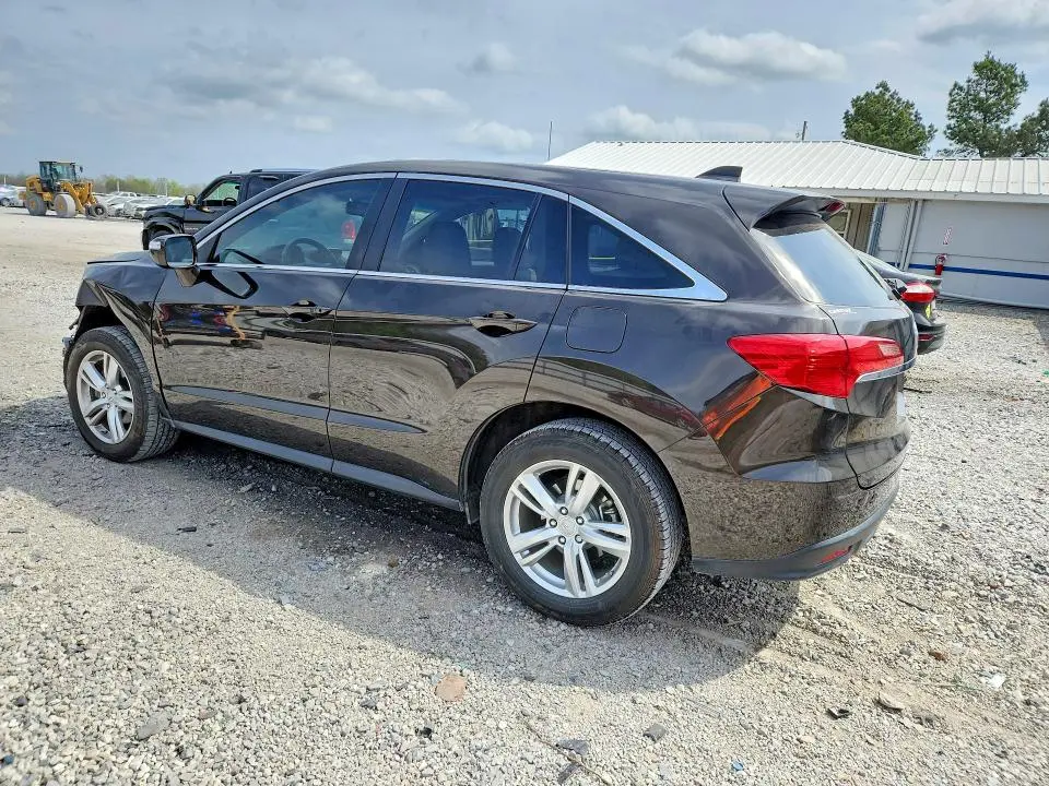 2014 ACURA RDX   