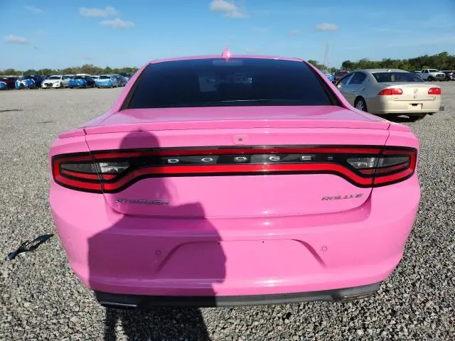 2015 DODGE CHARGER SXT  