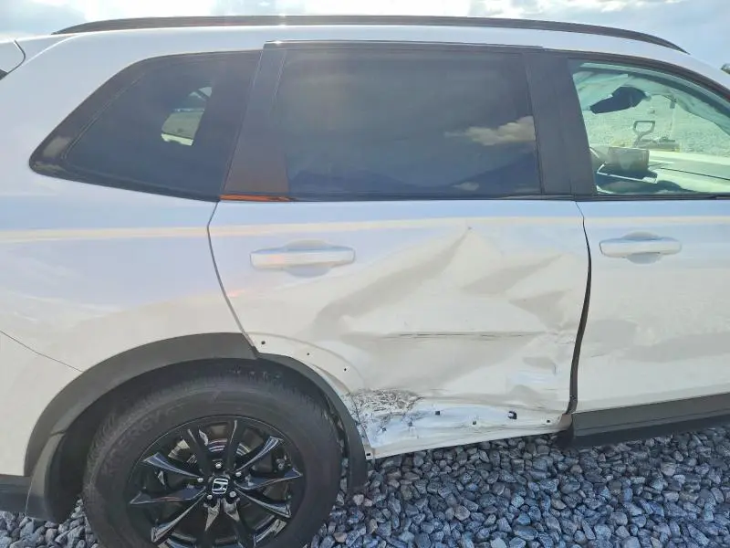 2026 HONDA CR-V SPORT-L  