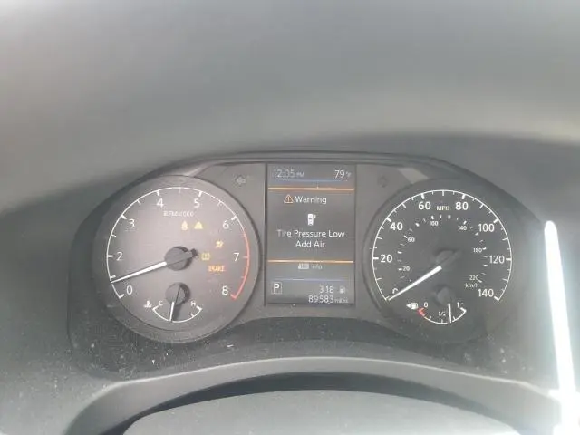 2022 NISSAN ALTIMA S  