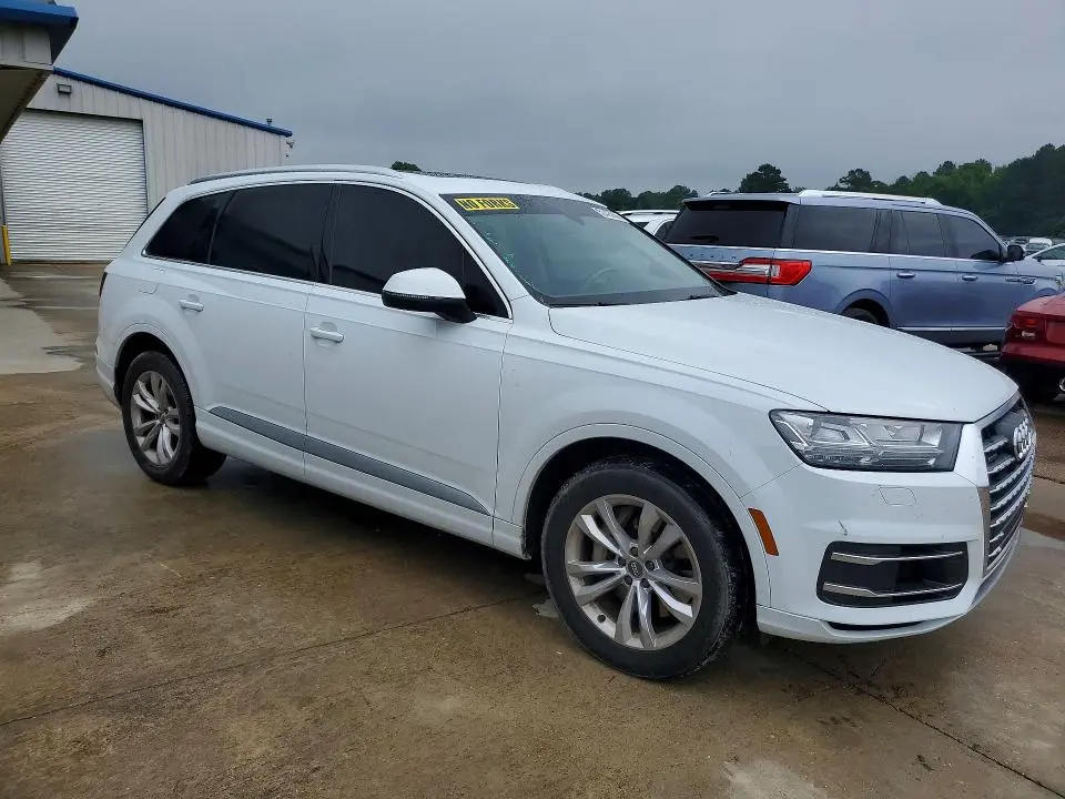 2018 AUDI Q7 PREMIUM PLUS  