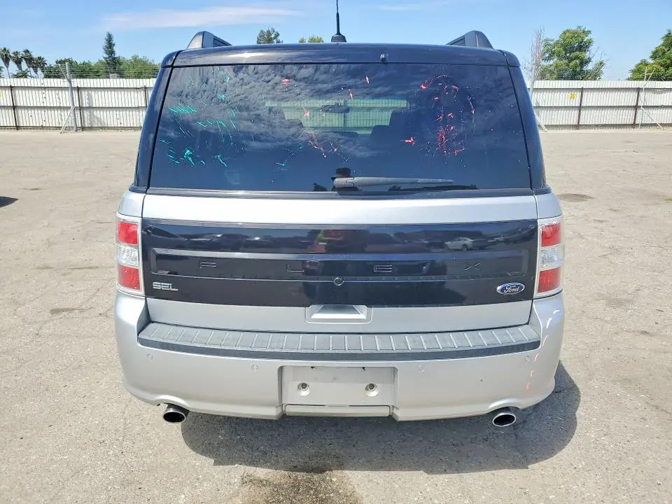 2019 FORD FLEX SEL  