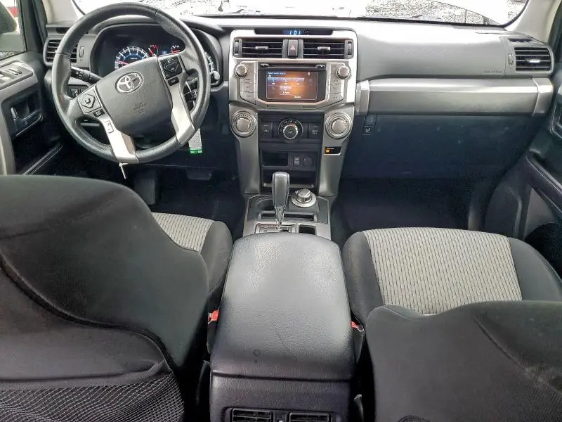 2018 TOYOTA 4RUNNER SR5/SR5 PREMIUM  