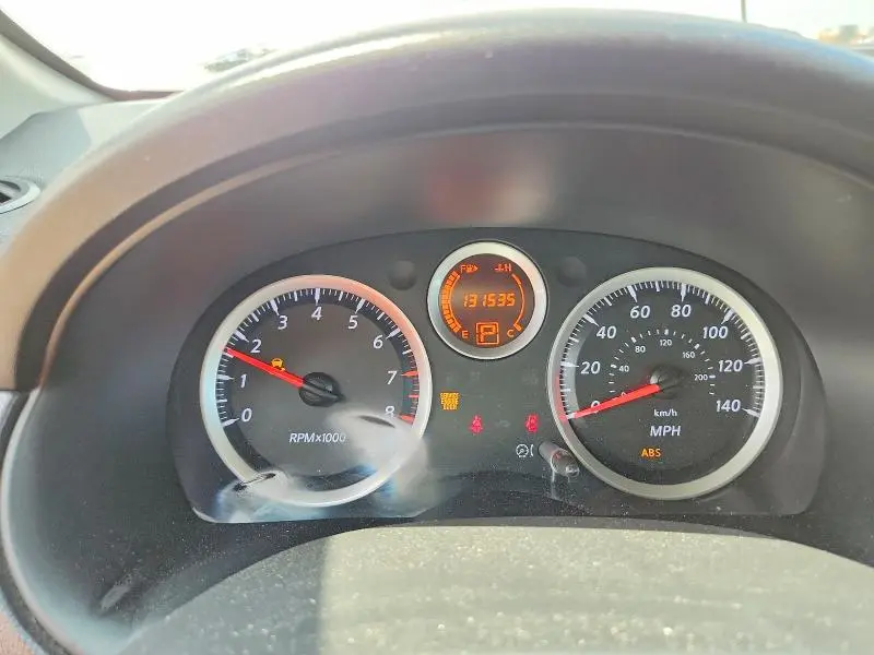 2012 NISSAN SENTRA 2.0  