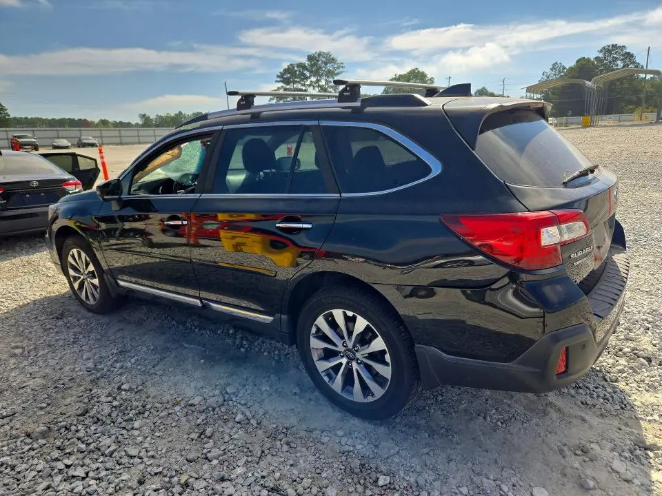 2018 SUBARU OUTBACK TOURING  