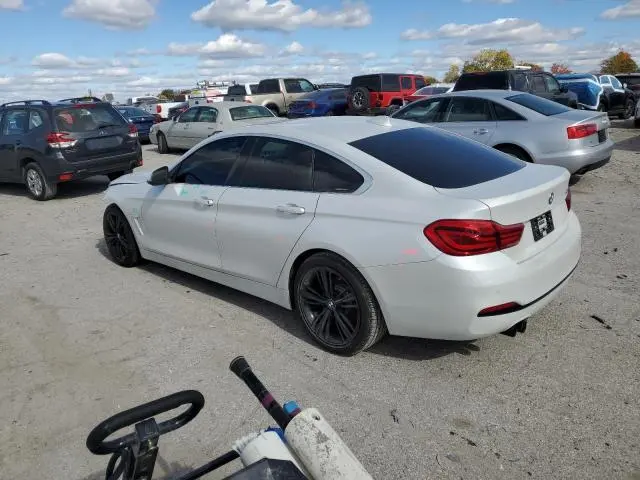 2018 BMW 430I GRAN COUPE  