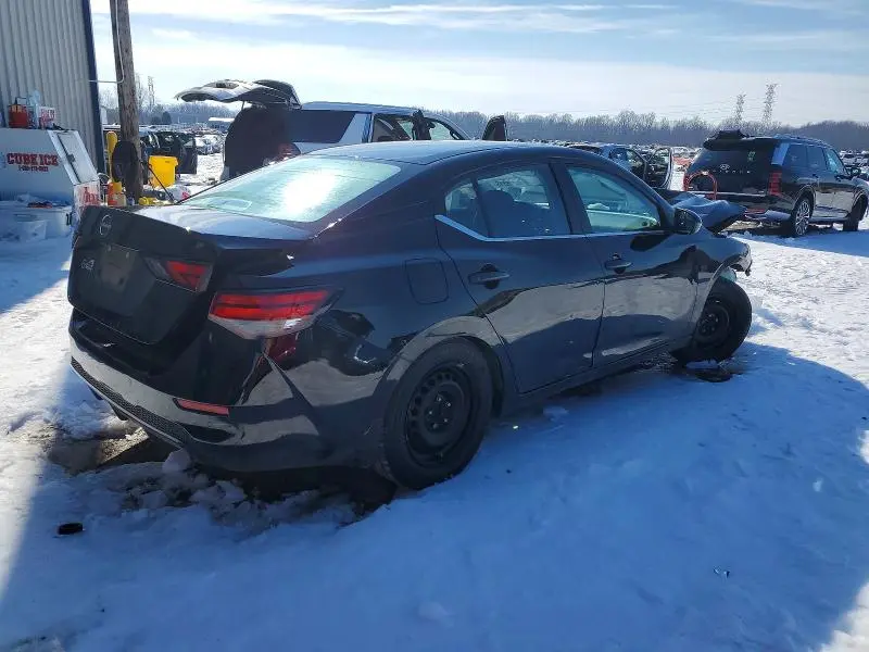 2024 NISSAN SENTRA S  