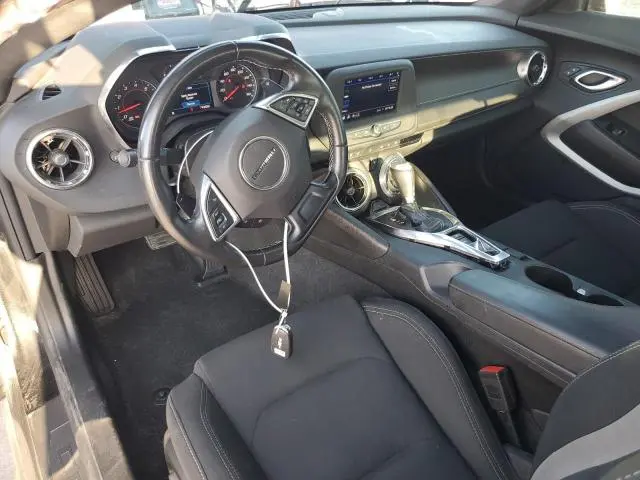 2020 CHEVROLET CAMARO LZ