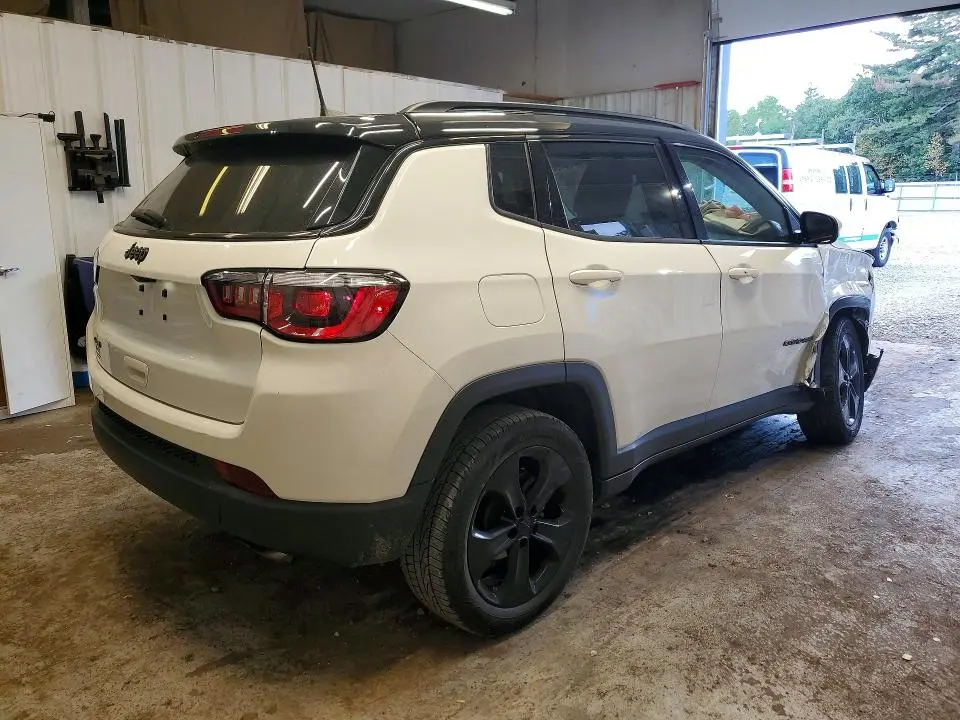2021 JEEP COMPASS LATITUDE  
