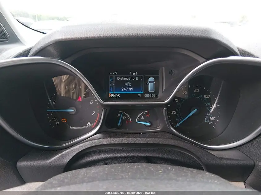 2014 FORD TRANSIT CONNECT TITANIUM
