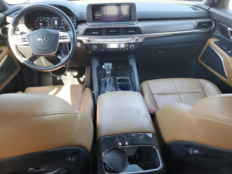 2021 KIA TELLURIDE SX  