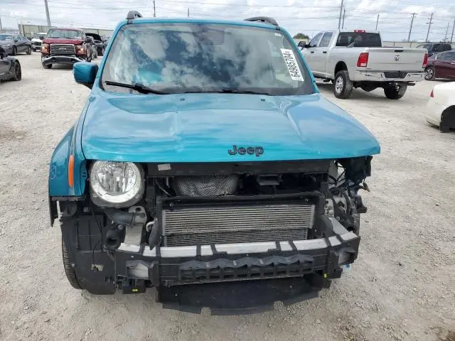 2020 JEEP RENEGADE LATITUDE  