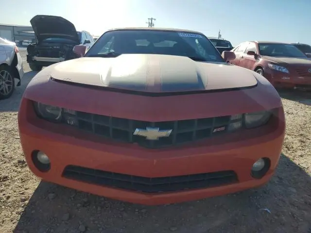 2011 CHEVROLET CAMARO LT