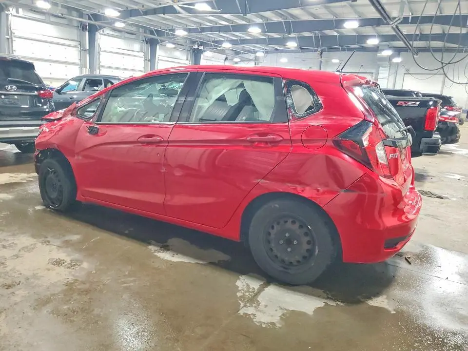 2019 HONDA FIT LX  