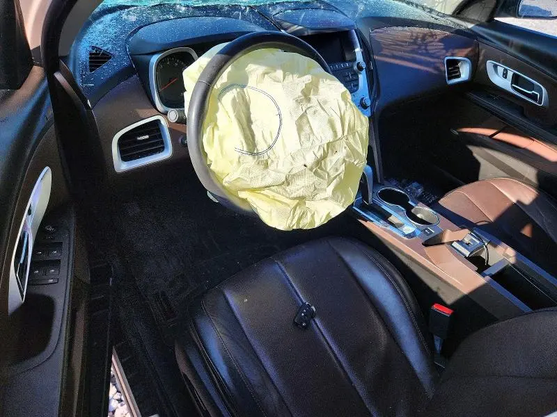2012 CHEVROLET EQUINOX LT  