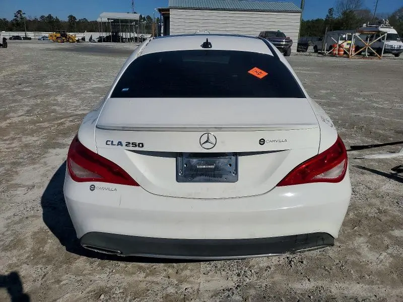 2019 MERCEDES-BENZ CLA 250  